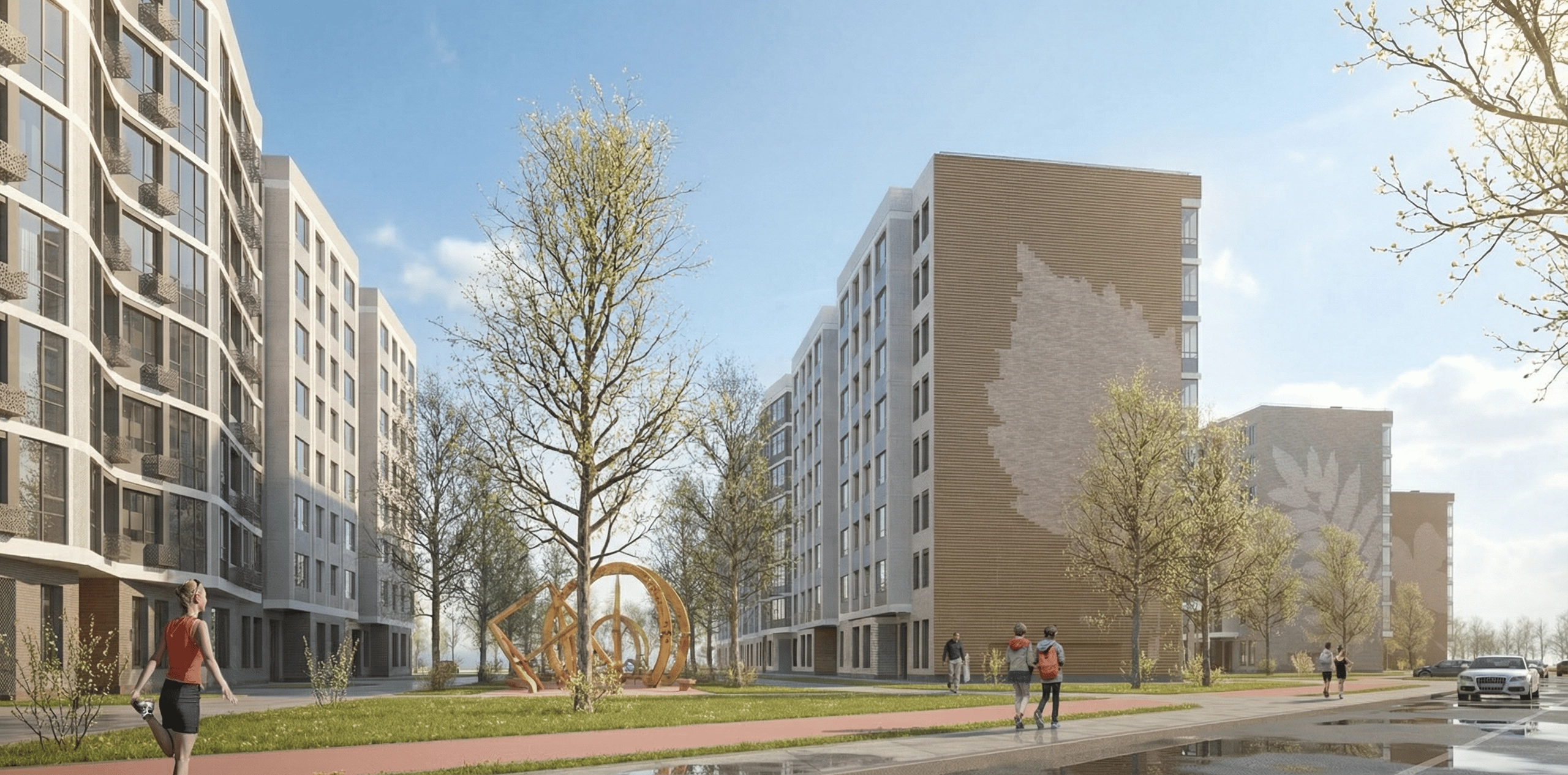 Подбор квартир