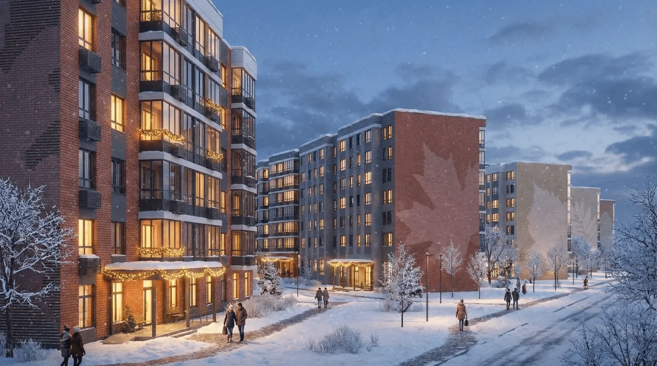 Подбор квартир